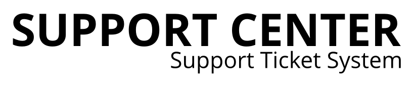 Ticket Support Mindosolutions